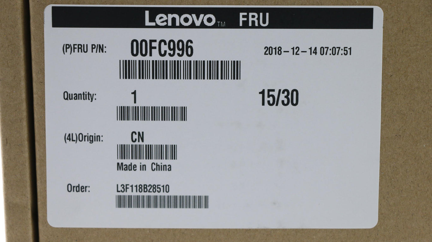 Lenovo Video_Card Quadro P600 Tiny As - 00FC996