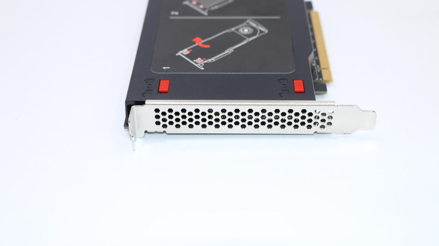 Lenovo 00FC998 Cardpop Quad Aic M2 Ssd Adapte