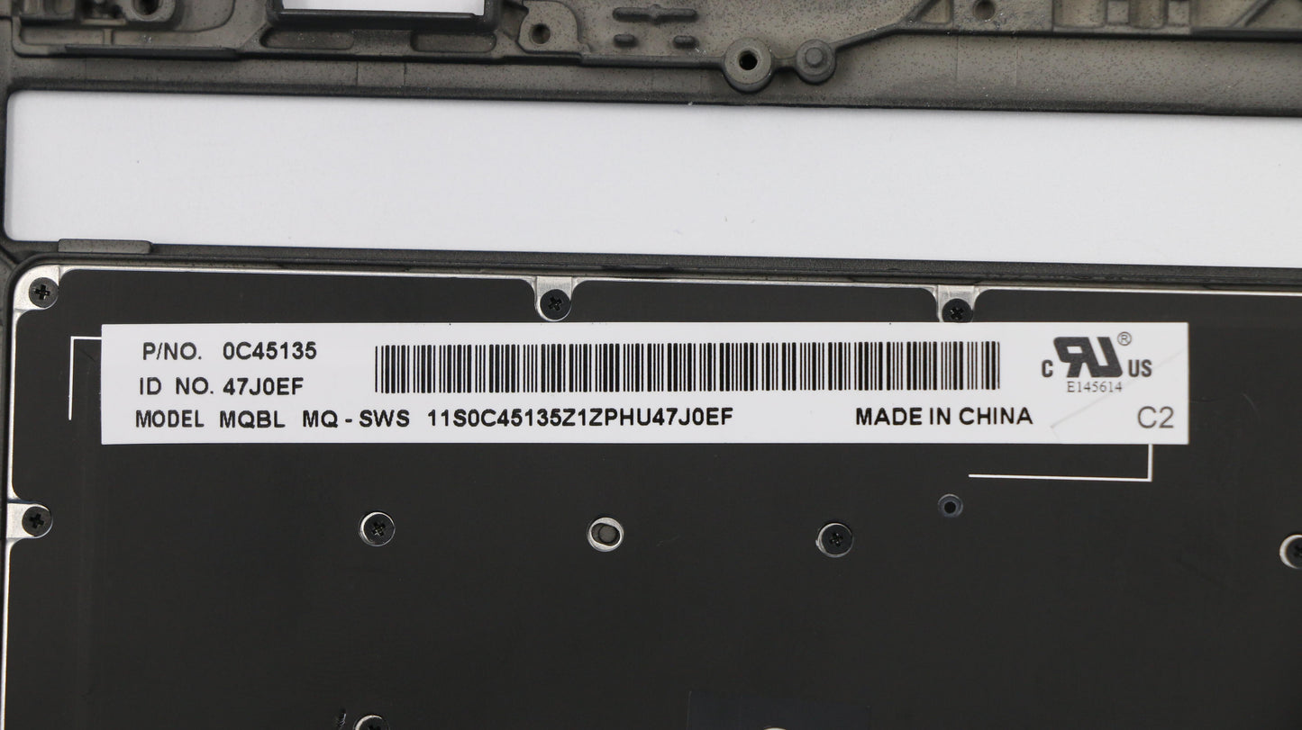 Lenovo Case - 00HM027
