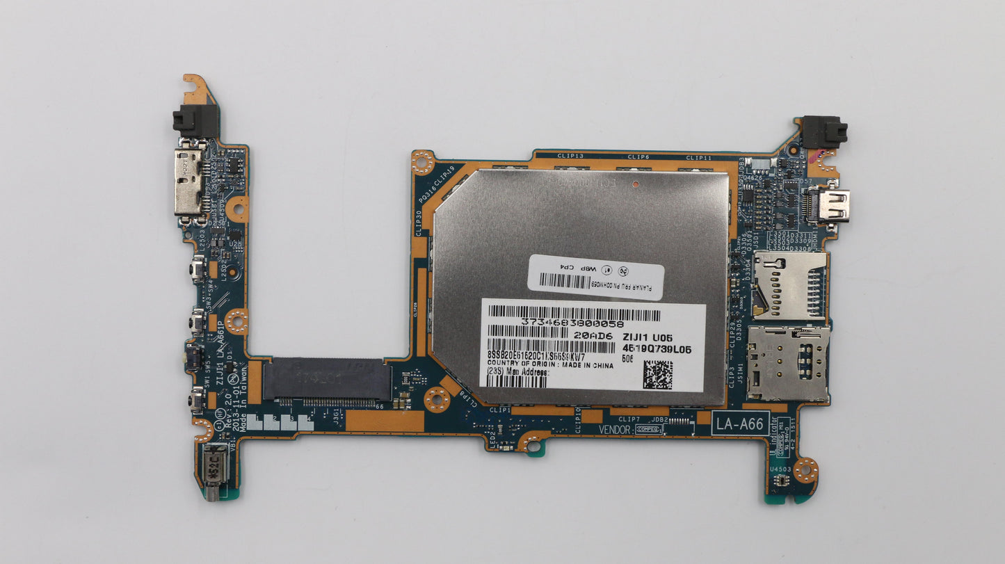 Lenovo 00HM059 Mb Assembly