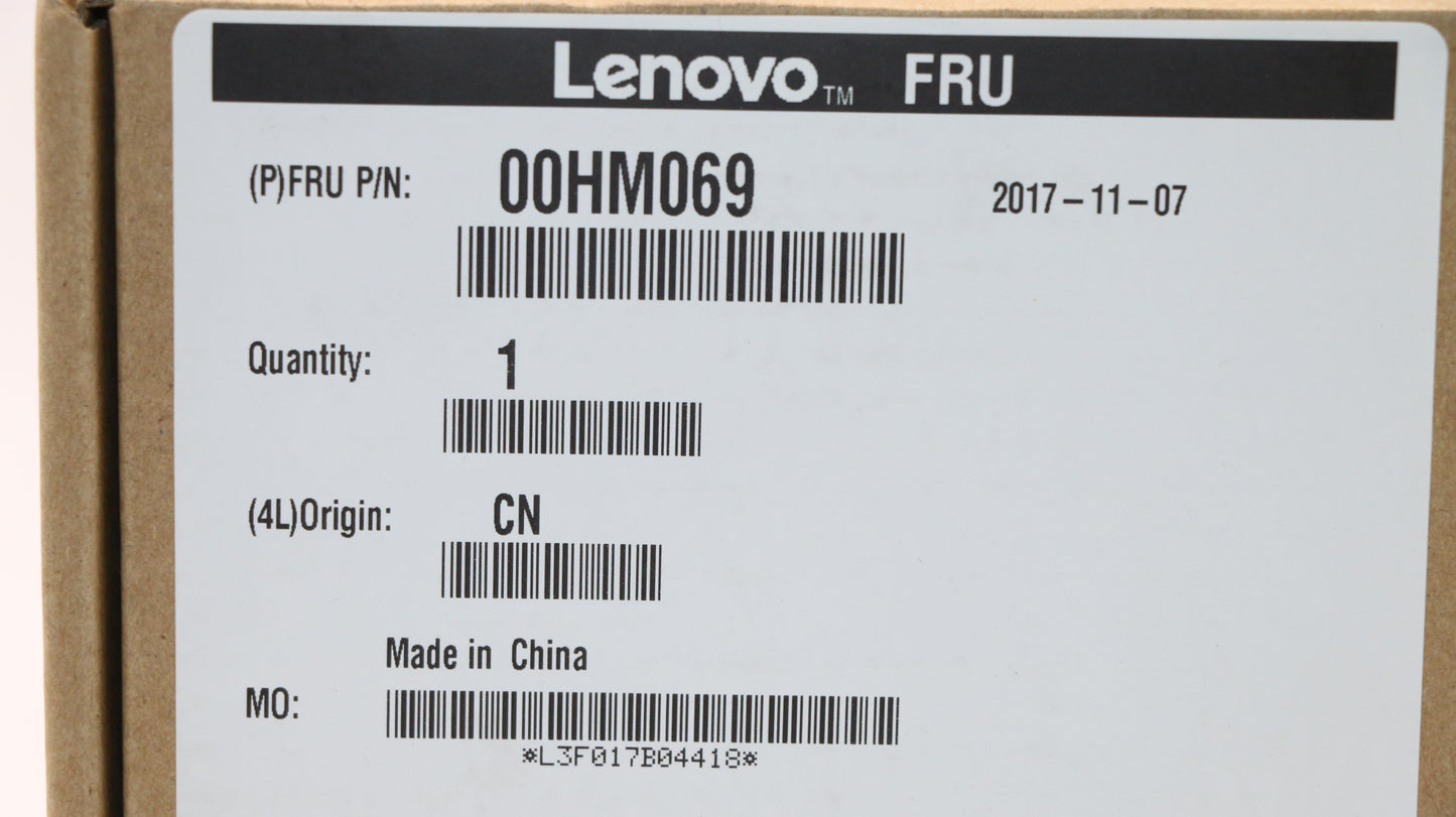 Lenovo Cable Usb,Subcard,Swg - 00HM069