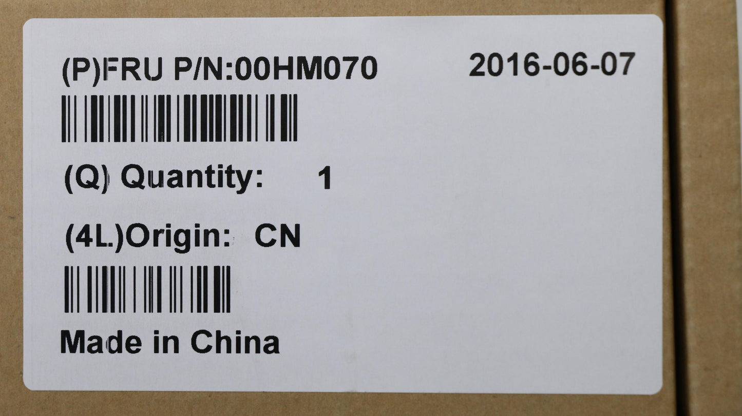Lenovo Ks Kits Screws And Labels - 00HM070