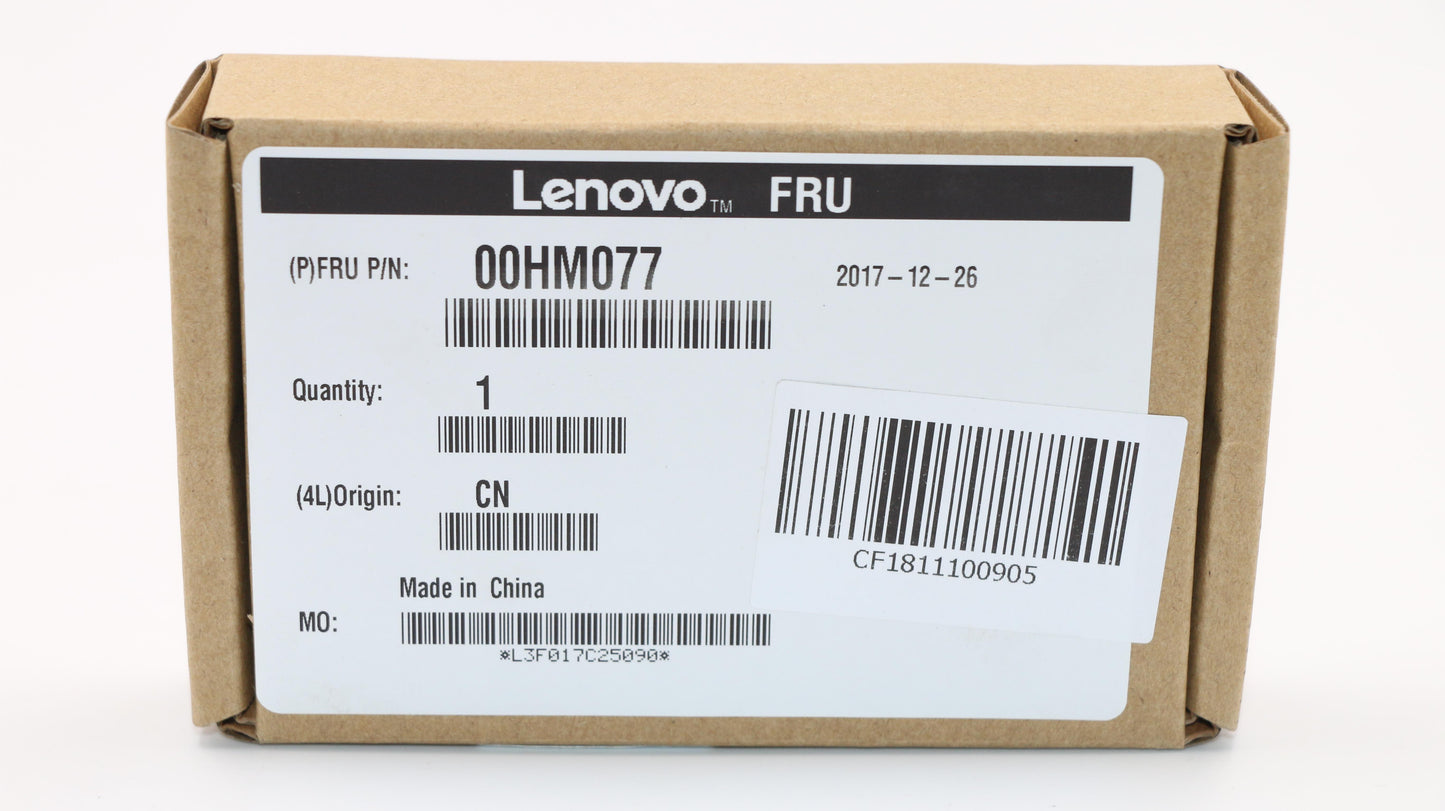 Lenovo 00HM077 Cm Cameras