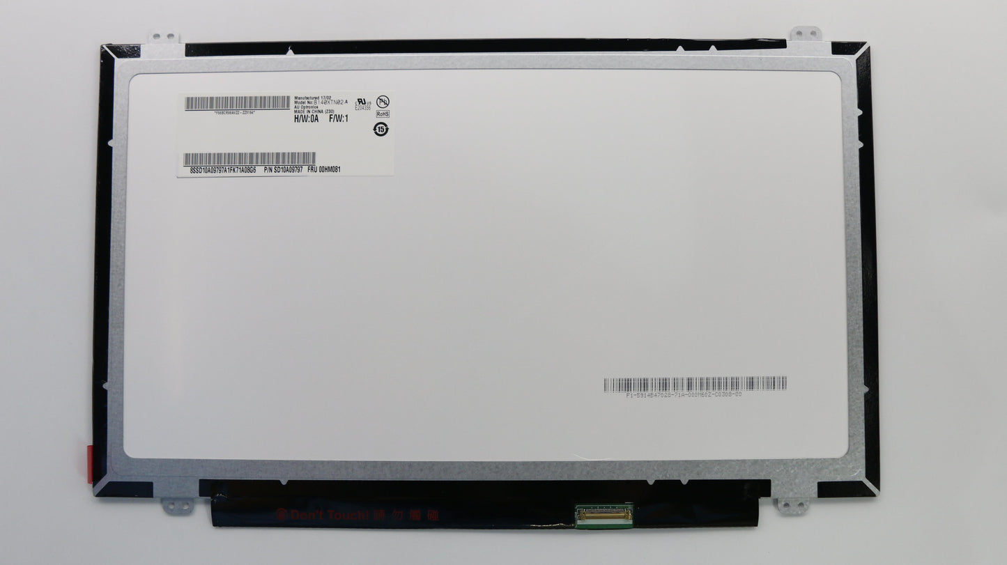 Lenovo Lp Lcd Panels - 00HM081