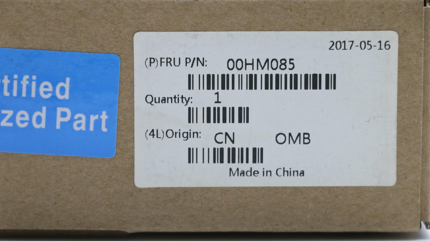 Lenovo Replacement Part - 00Hm085