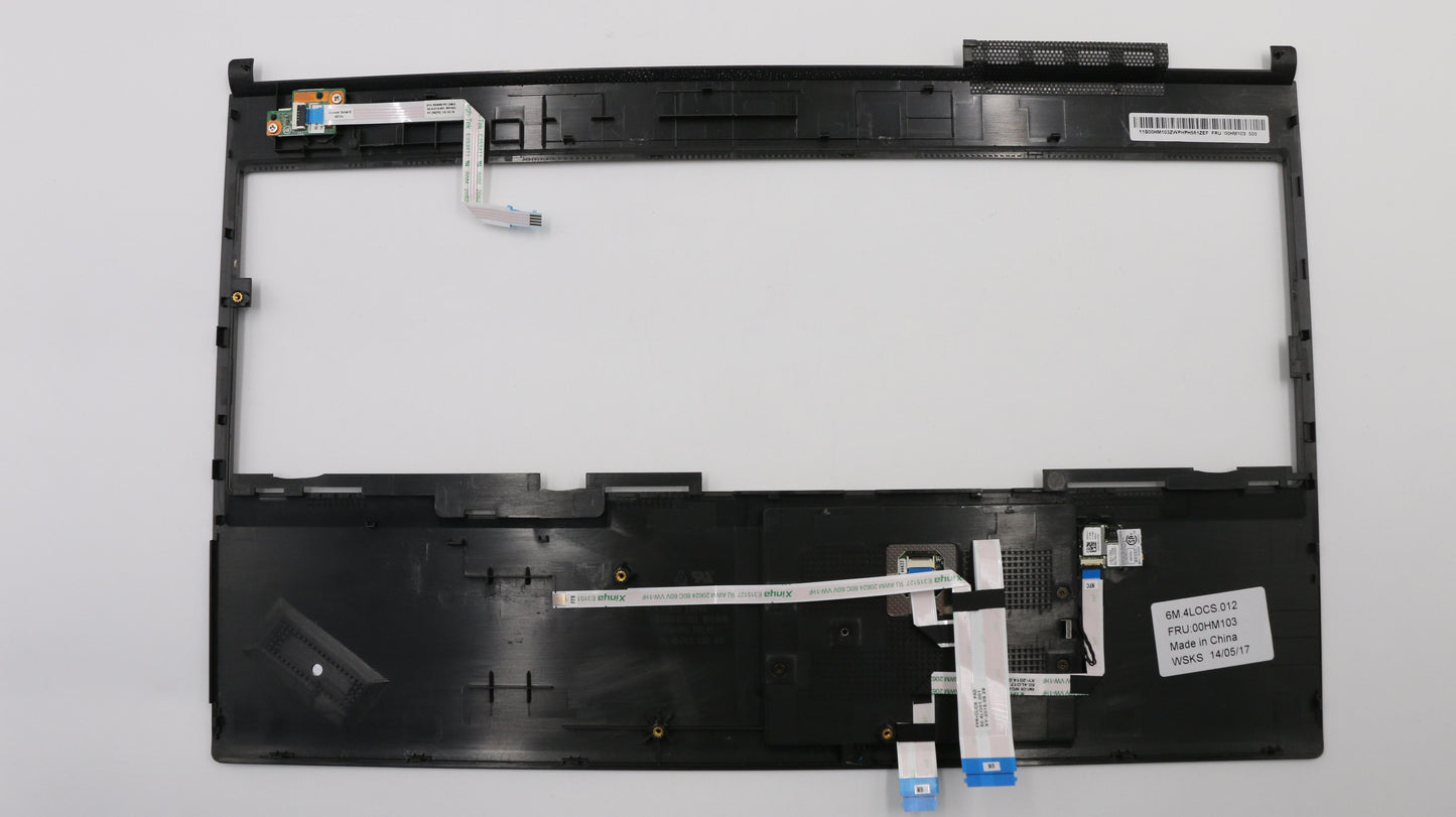 Lenovo Mech Asm Keyboard,Bezel,Nfc,Ws - 00HM103