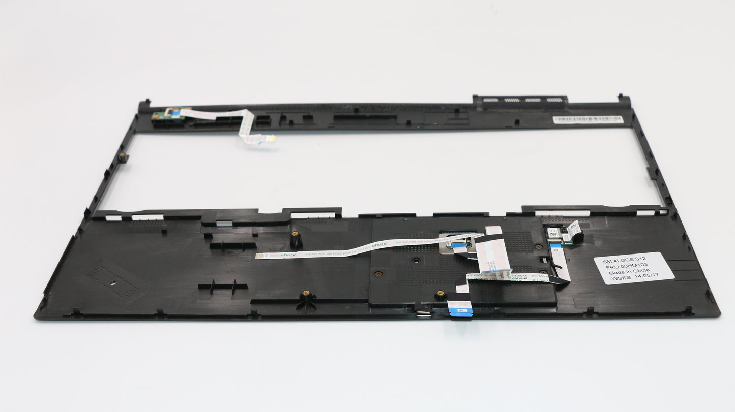 Lenovo Mech Asm Keyboard,Bezel,Nfc,Ws - 00HM103