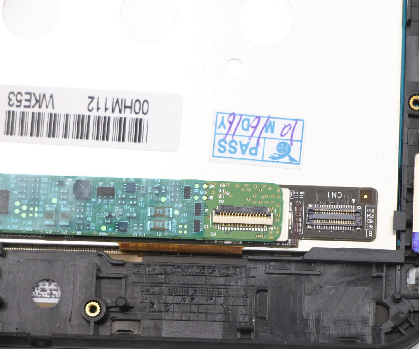 Lenovo 00HM112 Lcd Assembly