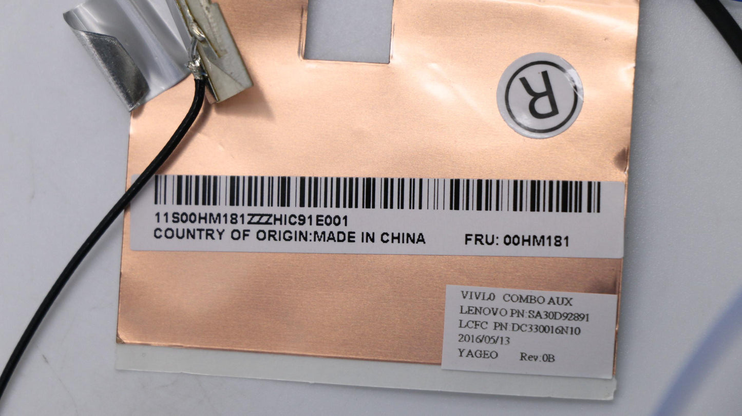 Lenovo An Antenna - 00HM181