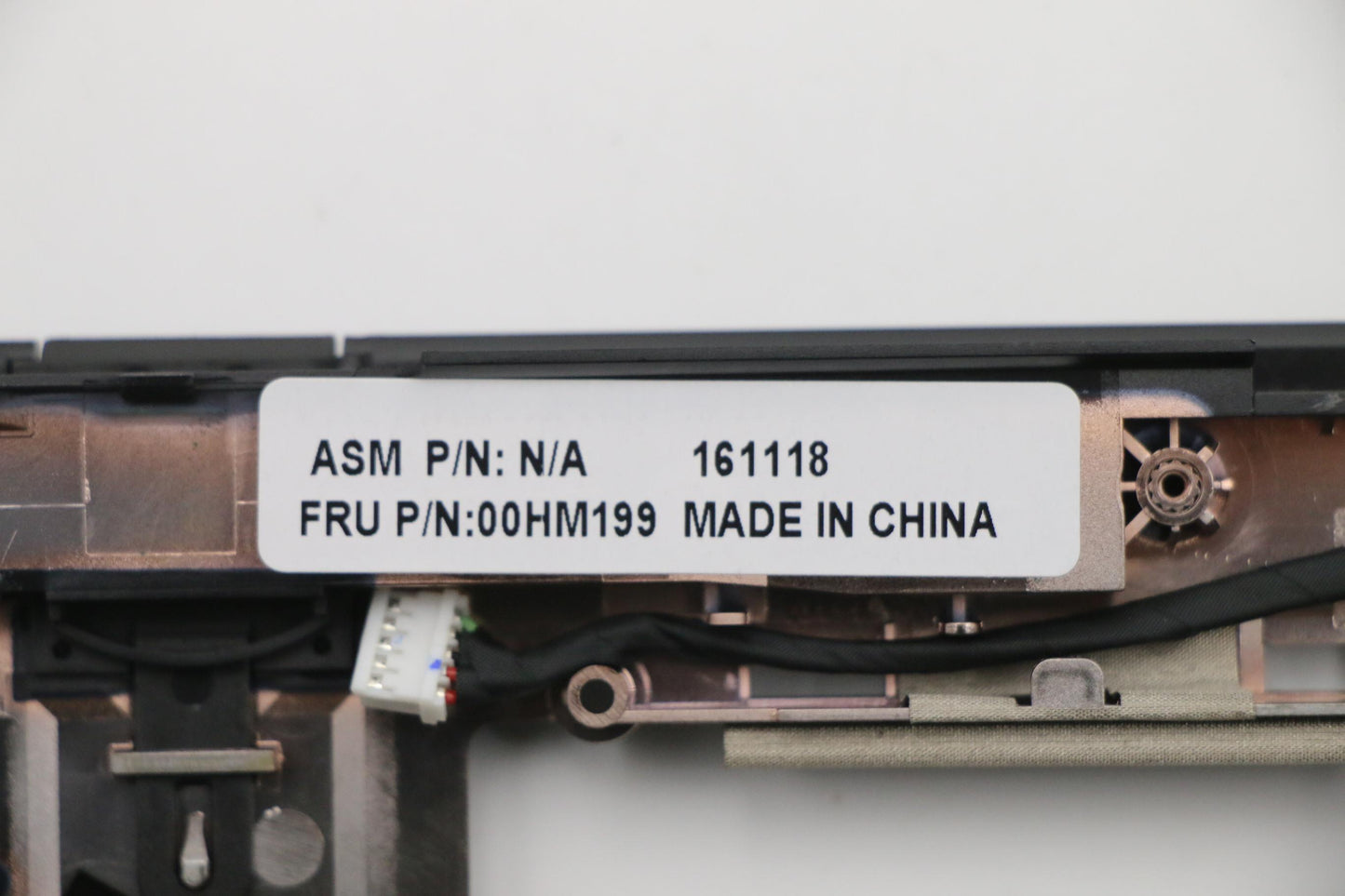 Lenovo Co Covers - 00HM199