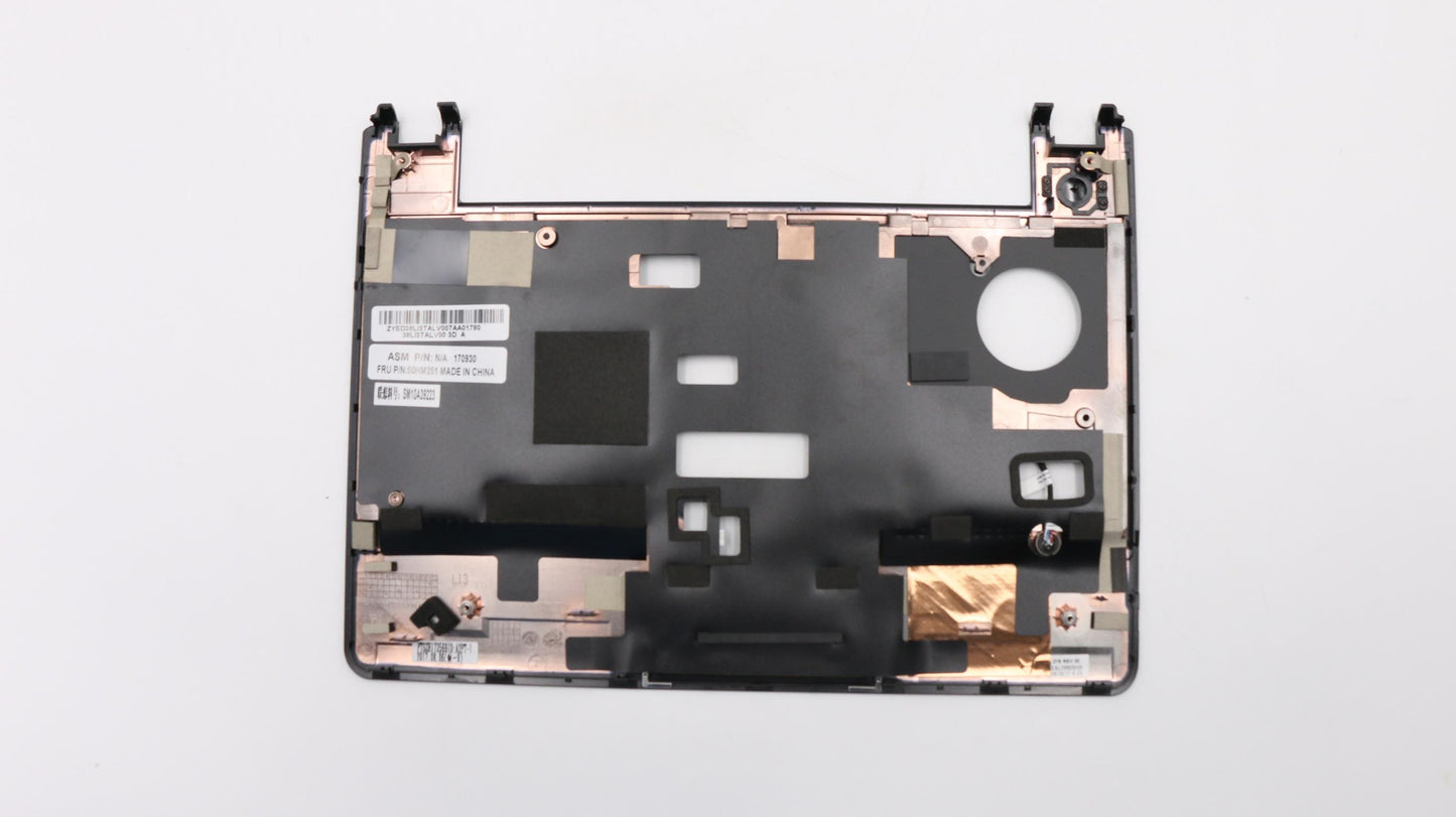 Lenovo Plastic Palmrest & Touchpad - 00HM251