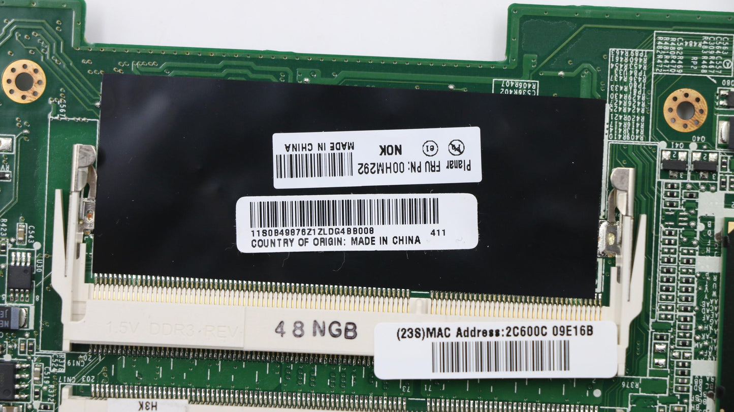 Lenovo Mb - 00HM292