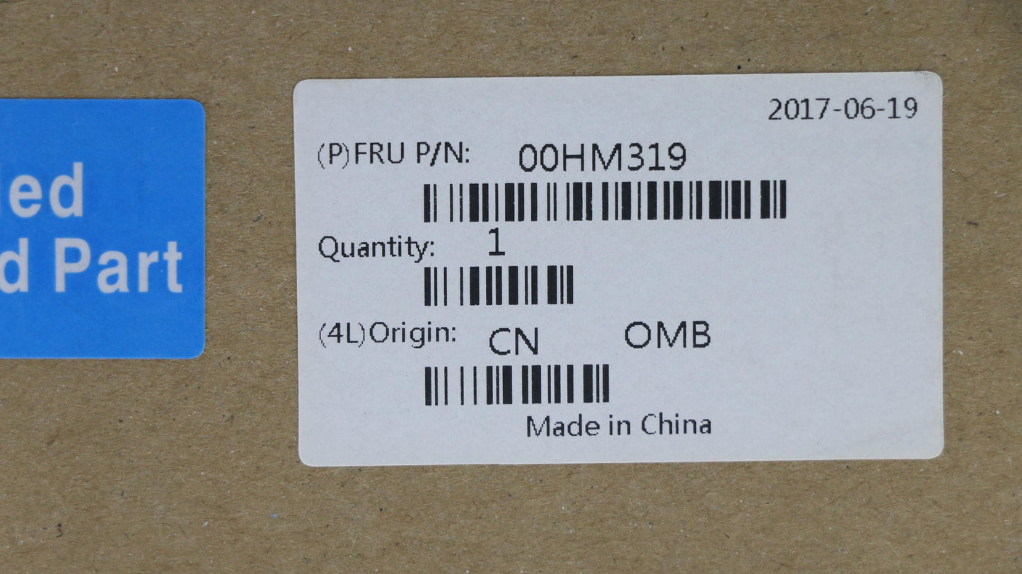 Lenovo Replacement Part - 00Hm319