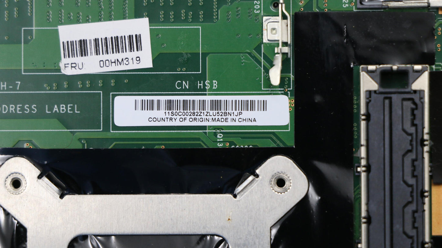 Lenovo Replacement Part - 00Hm319