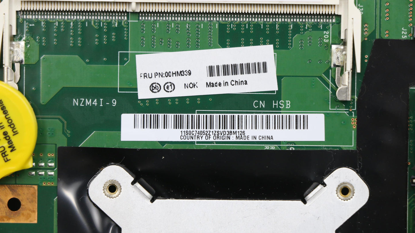 Lenovo Mb - 00HM339