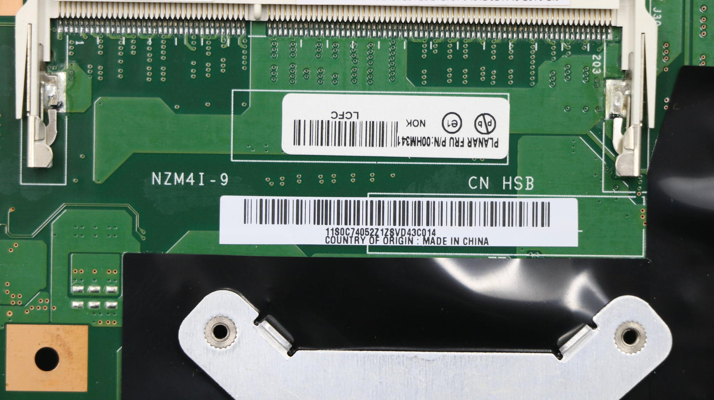 Lenovo Replacement Part - 00Hm341
