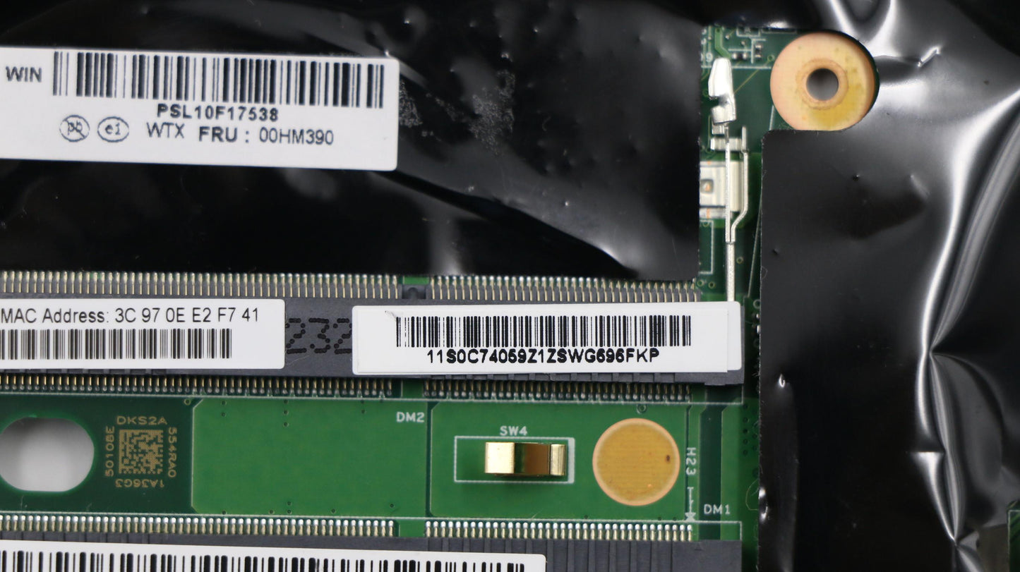 Lenovo Replacement Part - 00Hm390