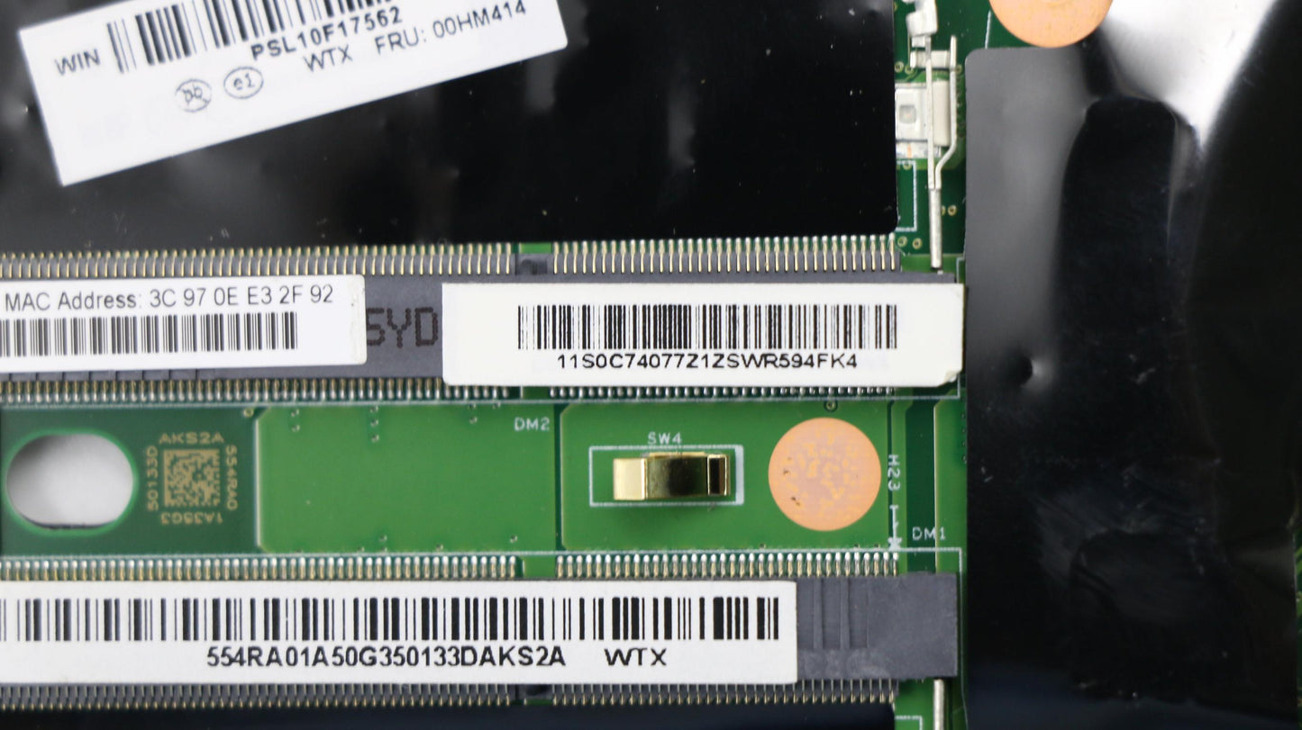 Lenovo Replacement Part - 00Hm414