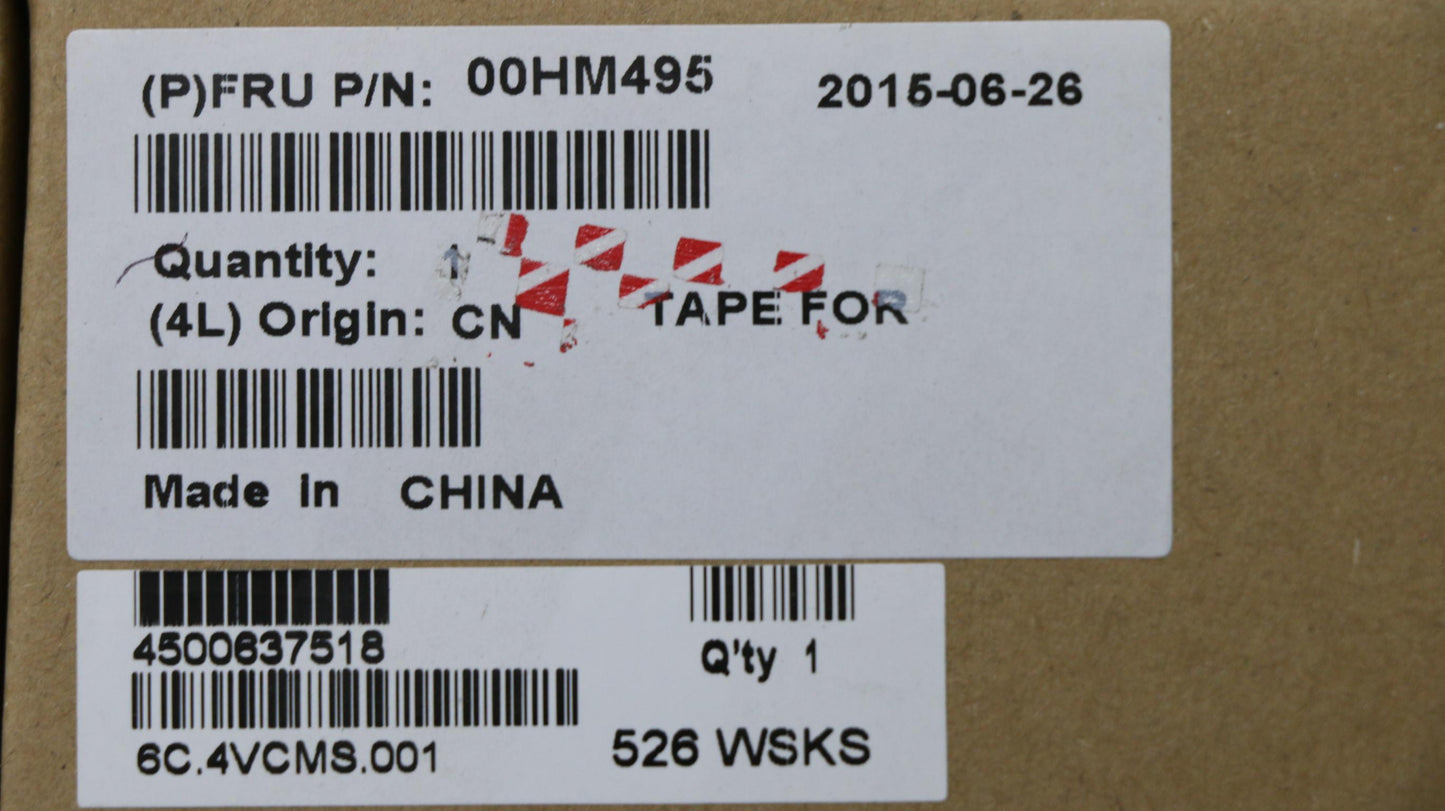 Lenovo Tape Tape Kit - 00HM495