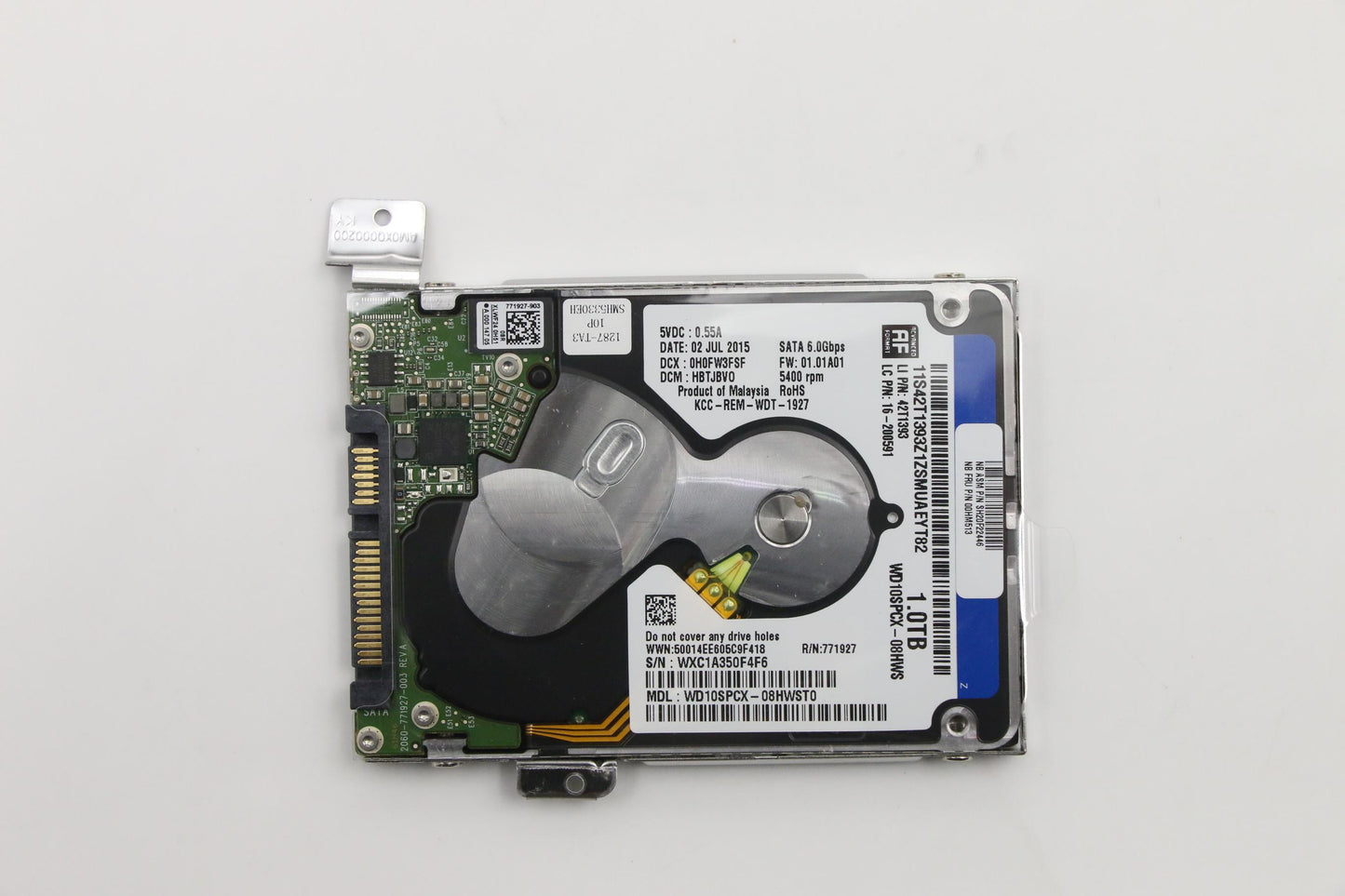 Lenovo Hard Drives - 00HM513