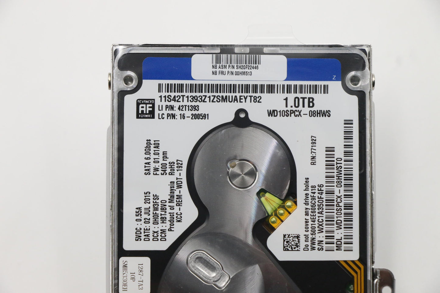Lenovo Hard Drives - 00HM513