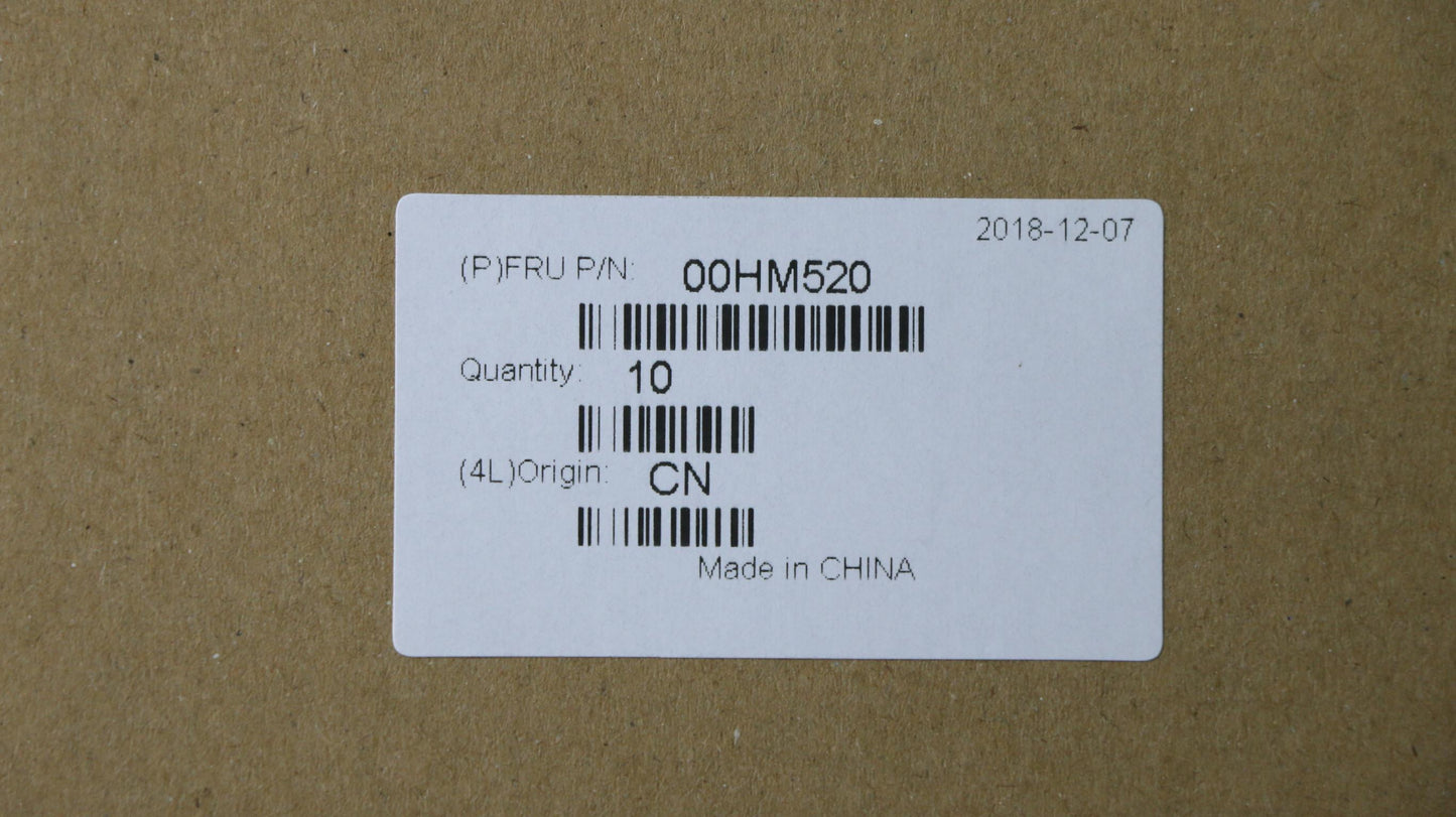 Lenovo Tape , Mylar, Kit - 00HM520