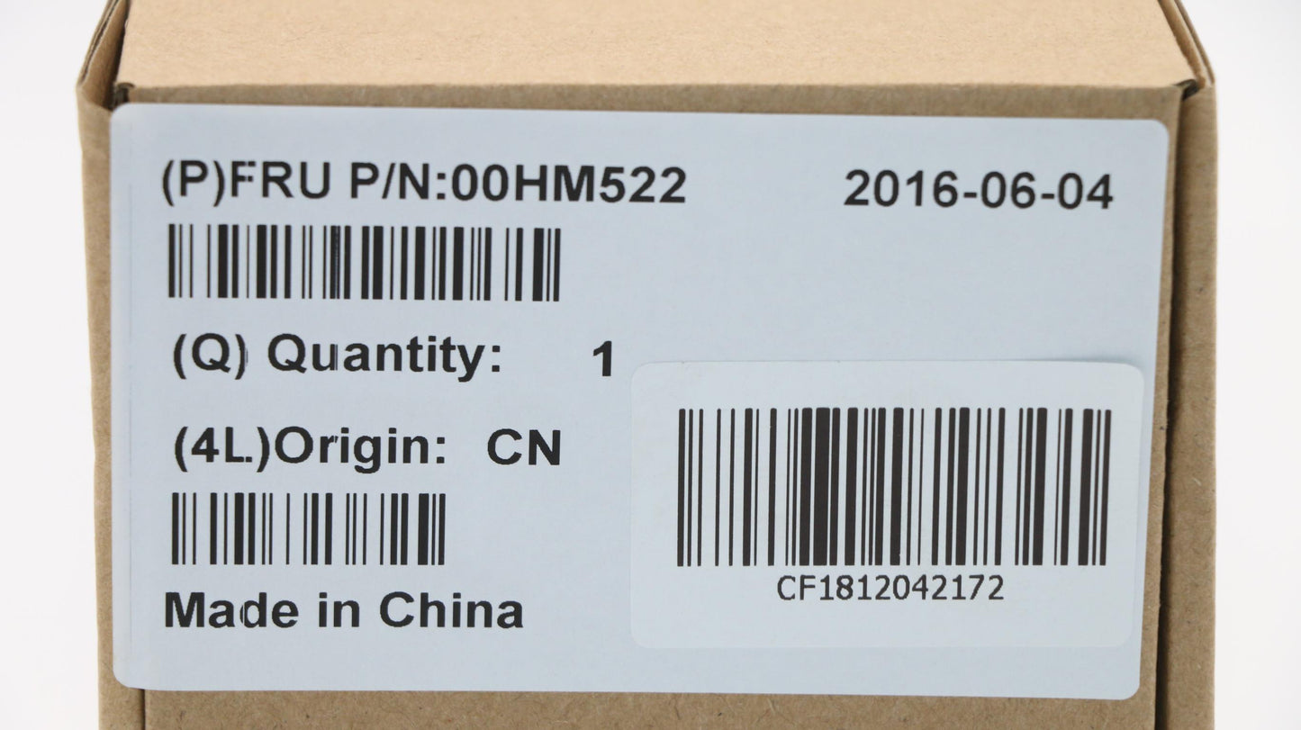 Lenovo Mx Misc External - 00HM522