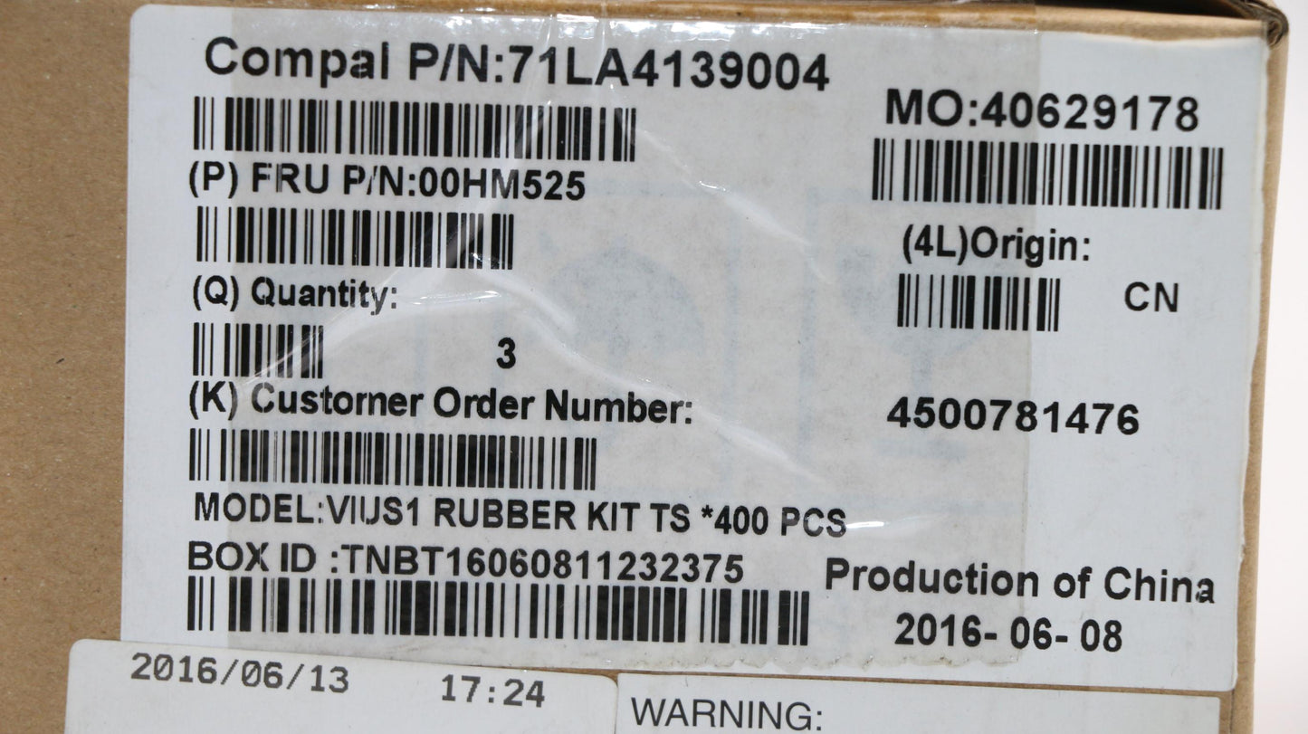 Lenovo Mx Misc External - 00HM525