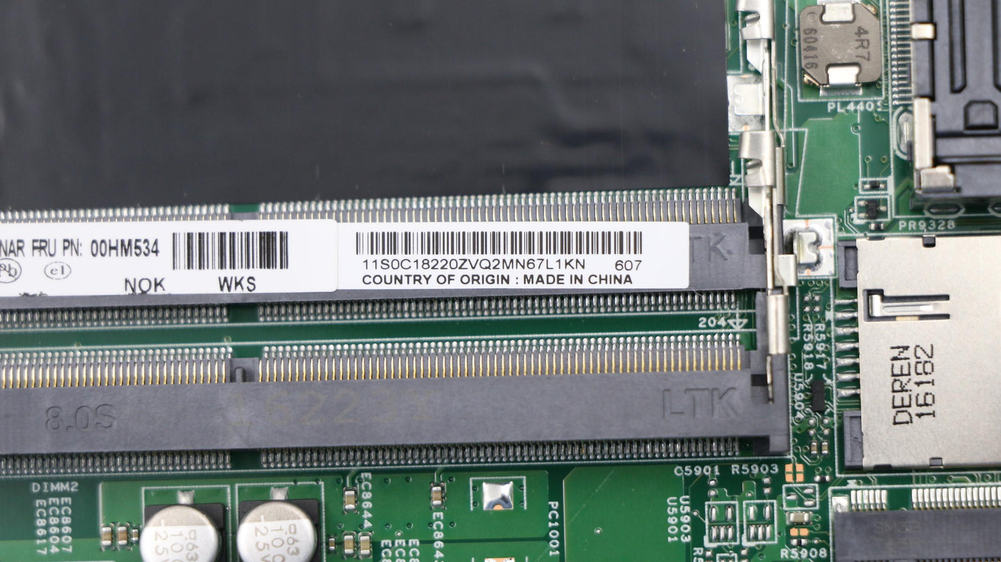Lenovo Pl System Boards - 00HM534
