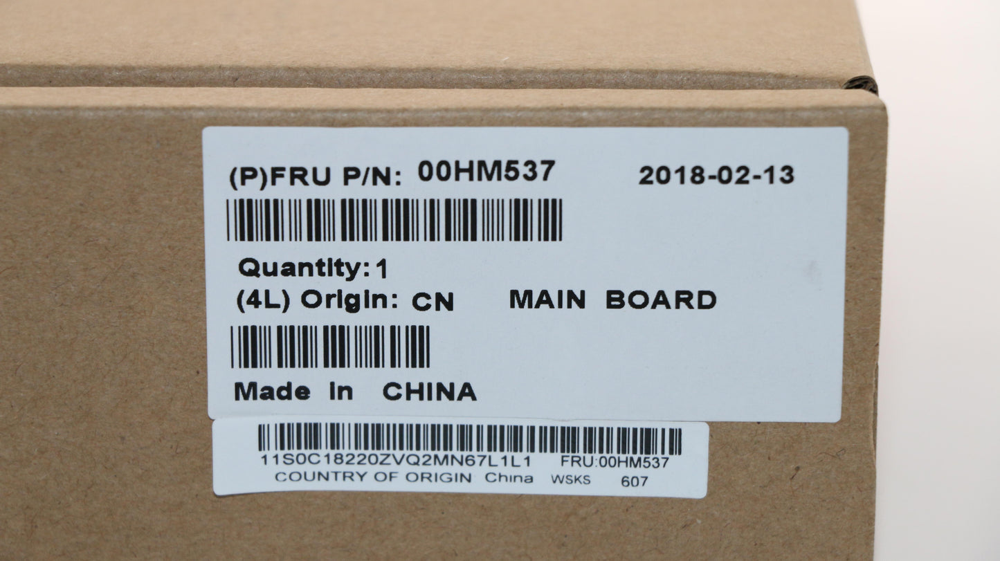 Lenovo Pl System Boards - 00HM537