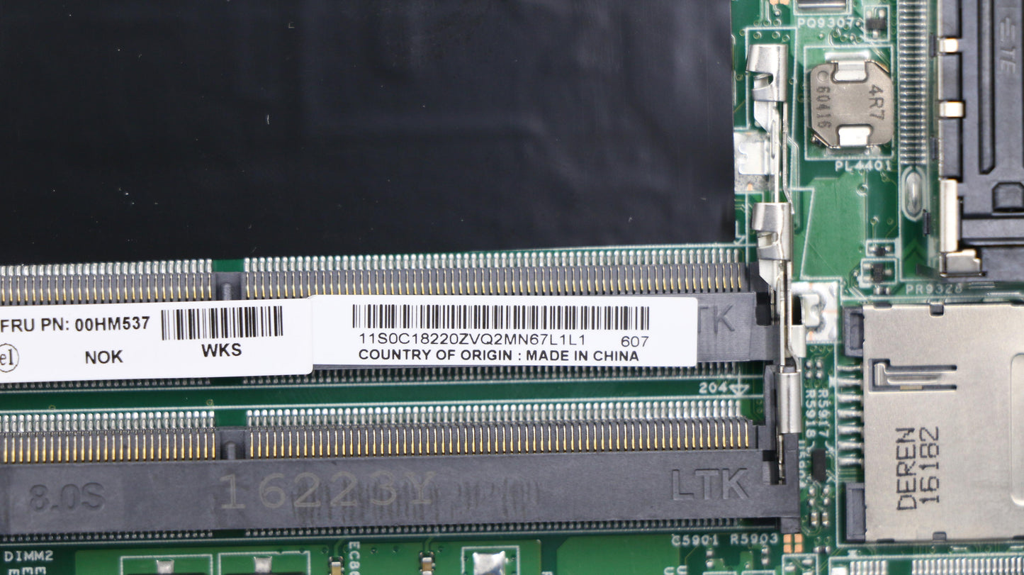 Lenovo Pl System Boards - 00HM537