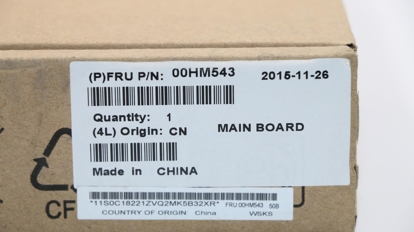 Lenovo Pl System Boards - 00HM543