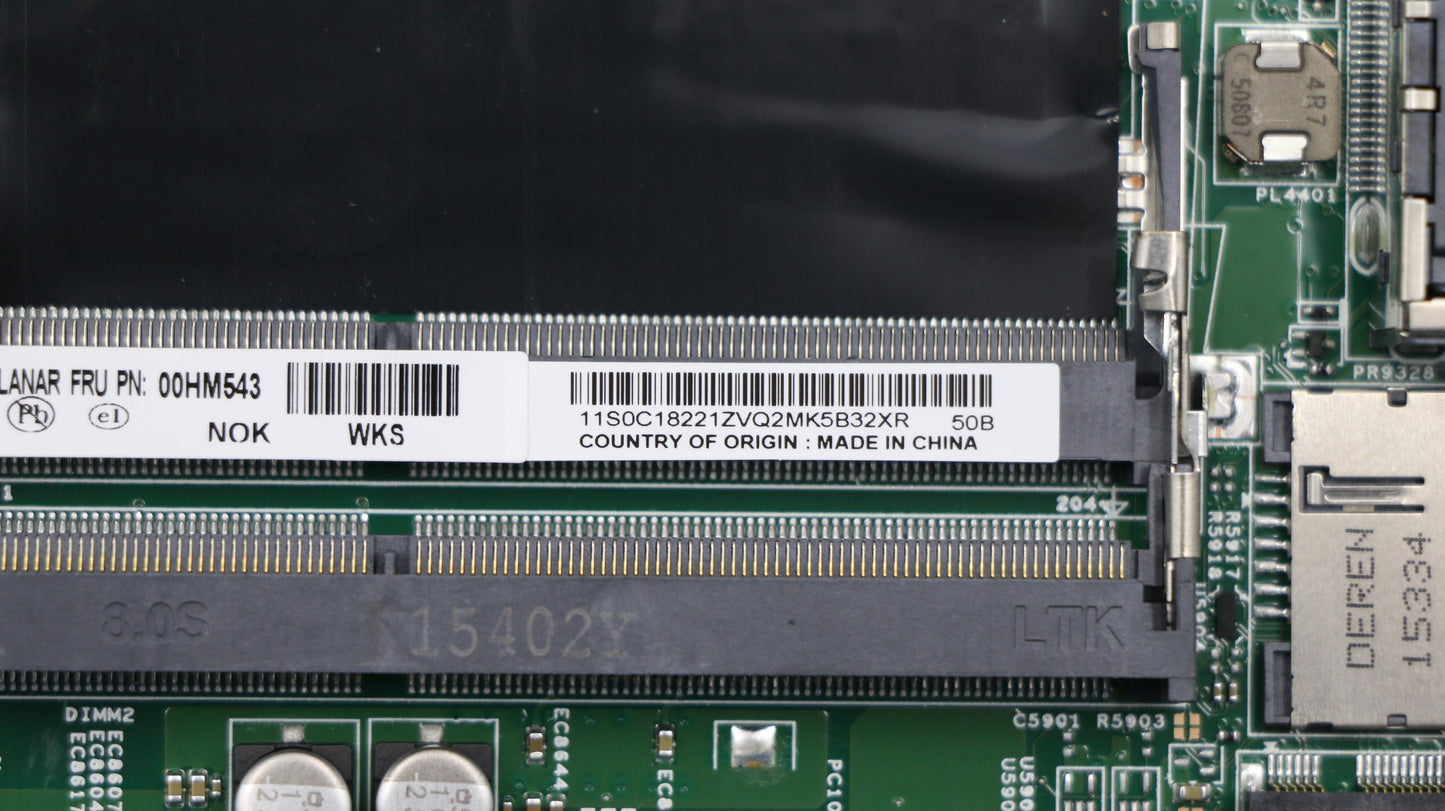 Lenovo Pl System Boards - 00HM543