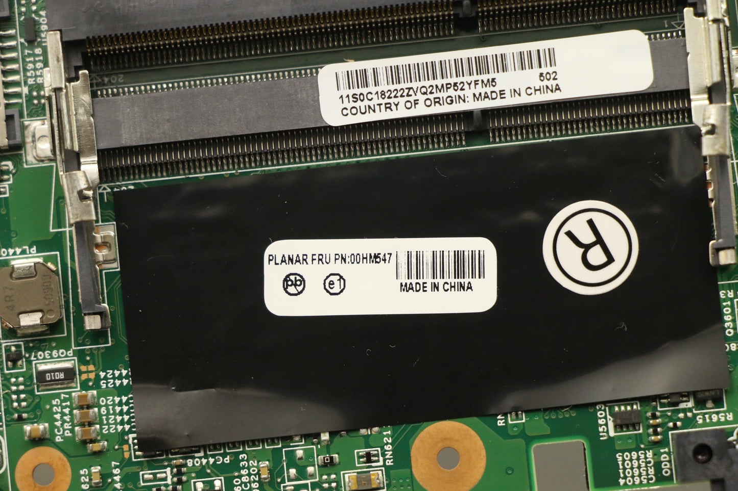 Lenovo Replacement Part - 00Hm547