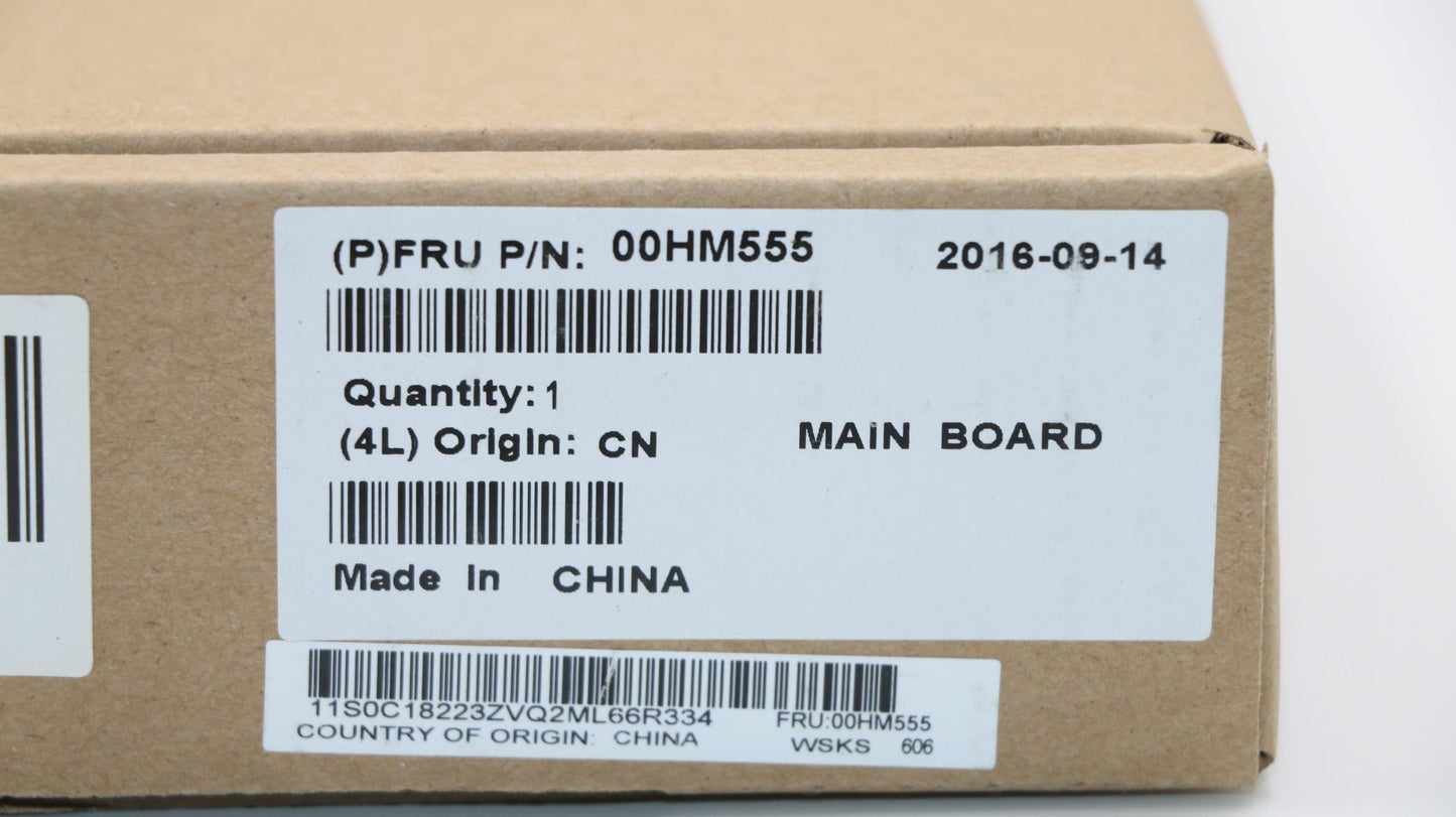 Lenovo Pl System Boards - 00HM555