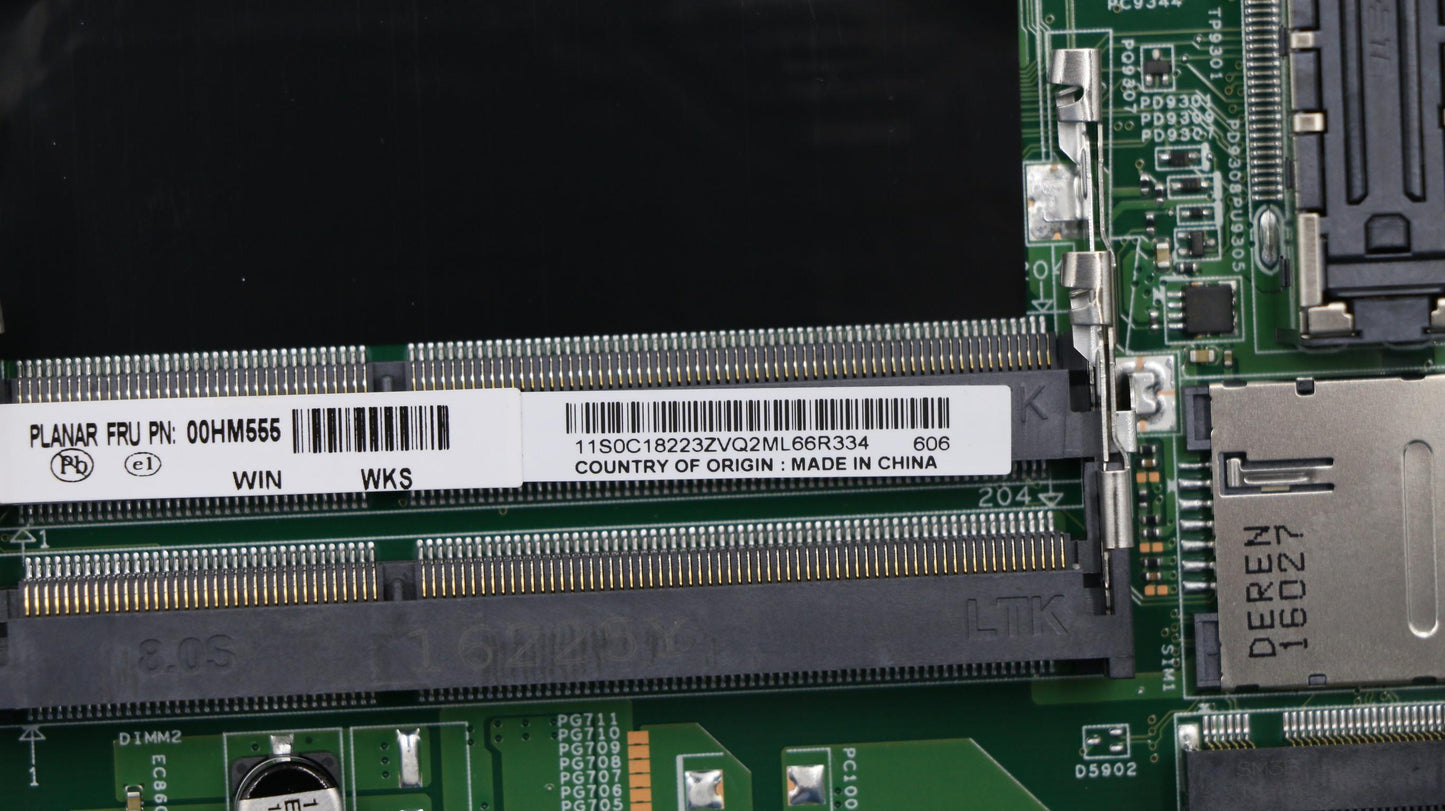 Lenovo Pl System Boards - 00HM555