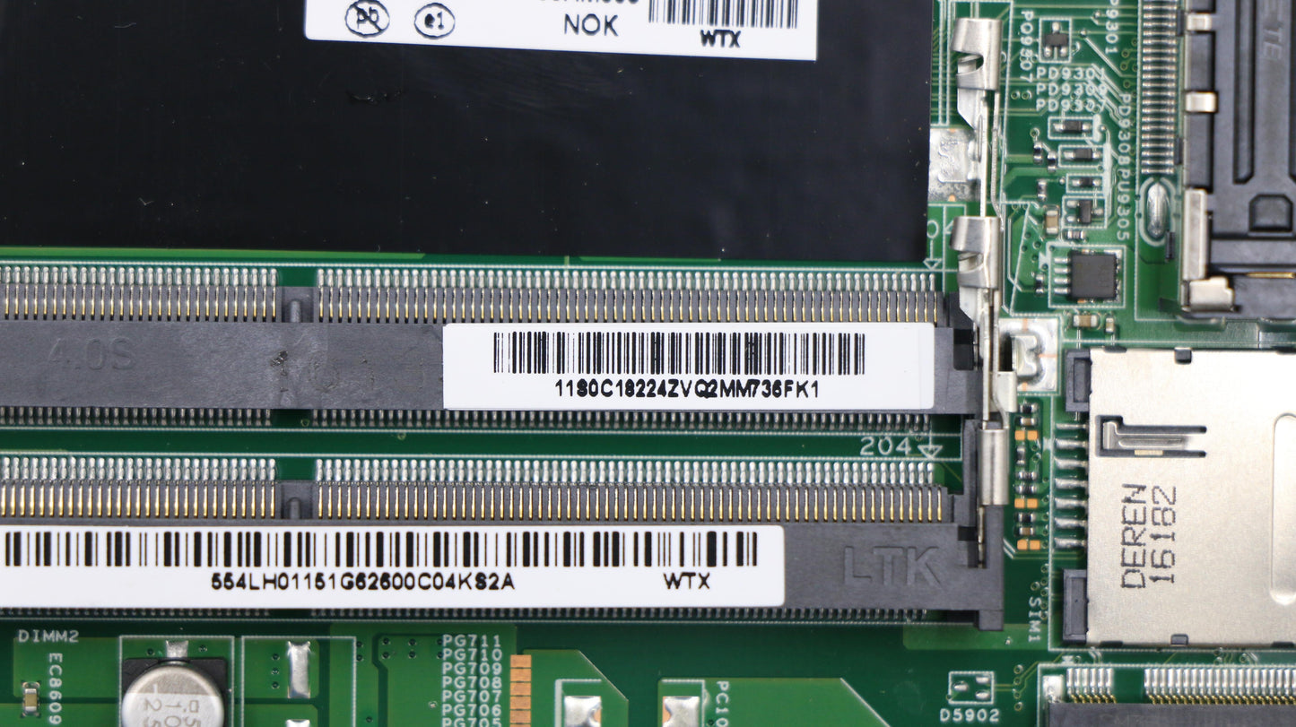 Lenovo Pl System Boards - 00HM558