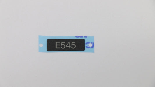 Lenovo Label For Name Label E545 - 00HM575