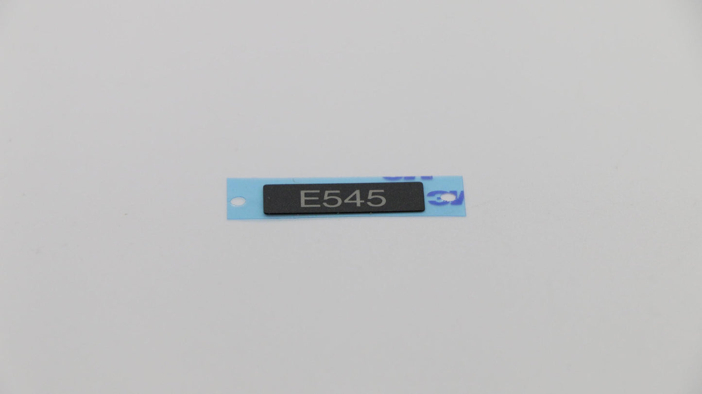 Lenovo Label For Name Label E545 - 00HM575