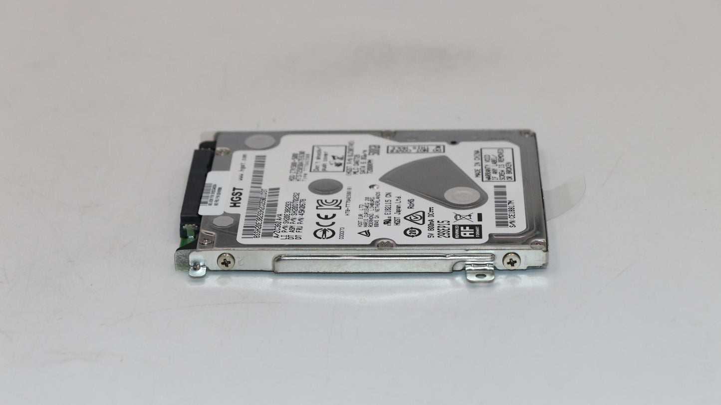 Lenovo Hd Hard Drives - 00HM586