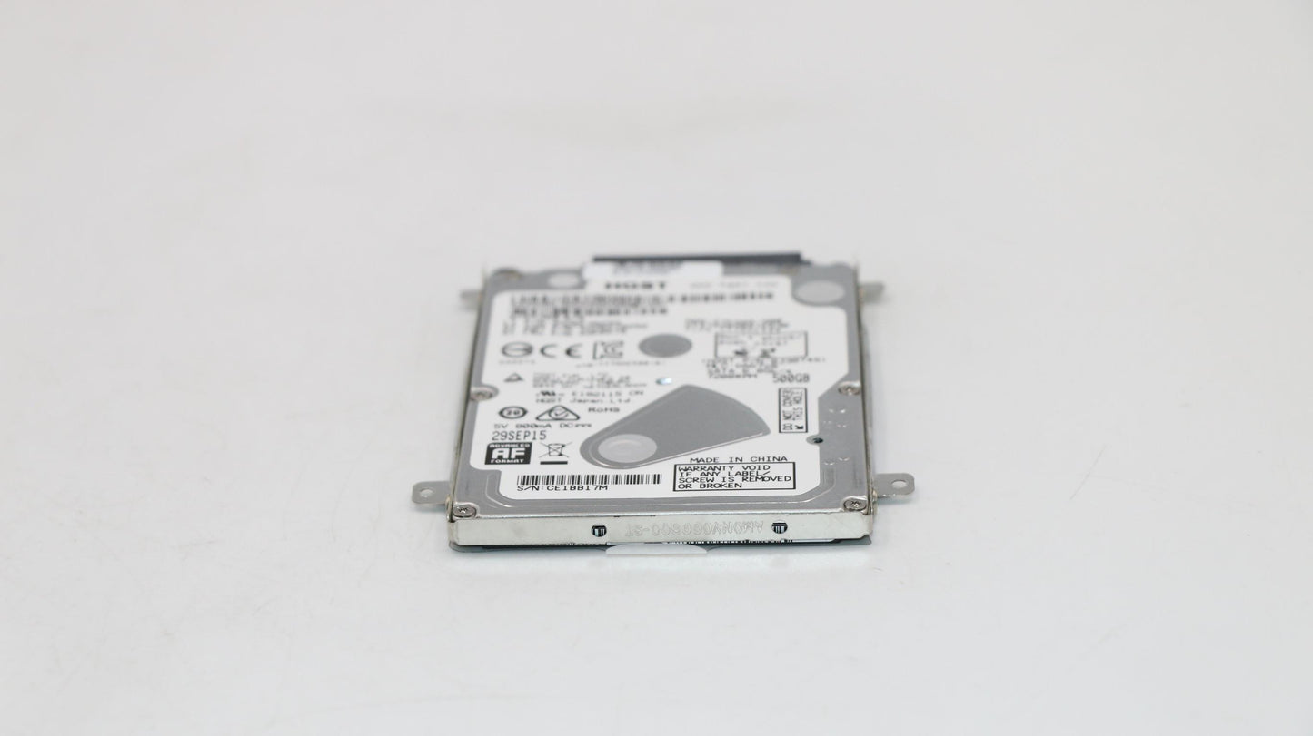 Lenovo Hd Hard Drives - 00HM586