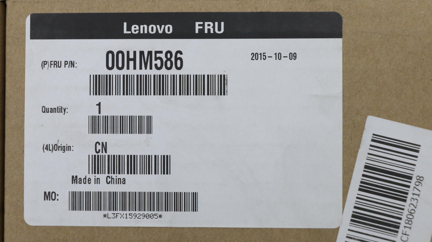 Lenovo Hd Hard Drives - 00HM586