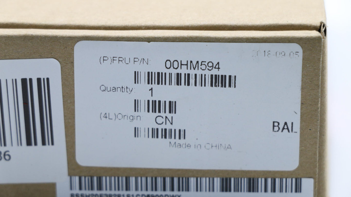 Lenovo Hard Drives - 00HM594