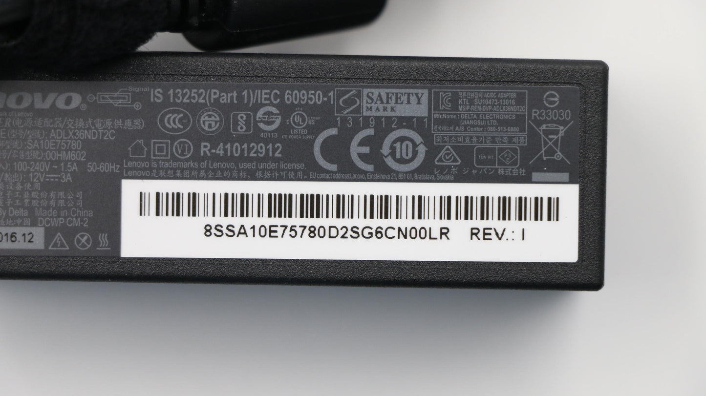 Lenovo Adapter - 00HM602
