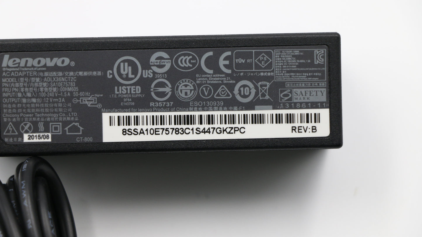 Lenovo Adapter - 00HM605