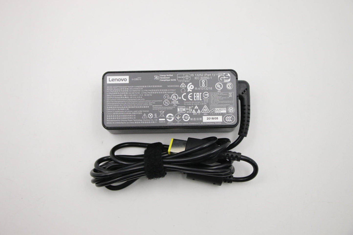 Lenovo 00HM615 Ac Adapter