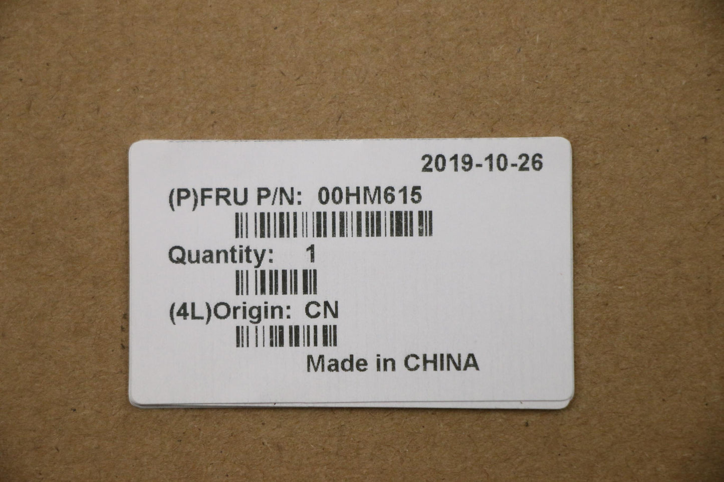 Lenovo Replacement Part - 0HM615