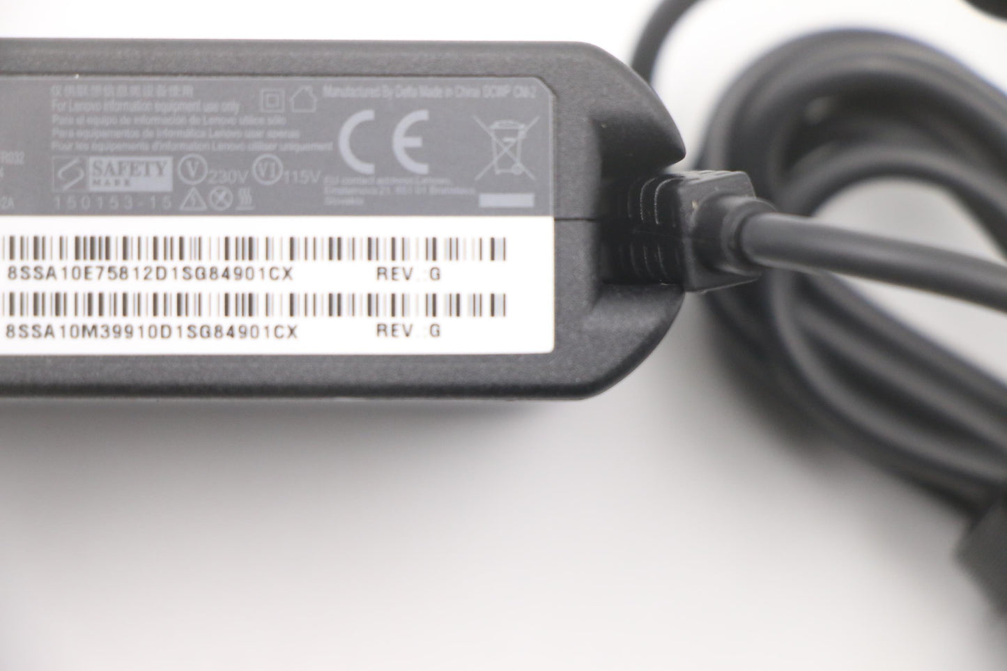 Lenovo 00HM634 Ad Ac Adapters