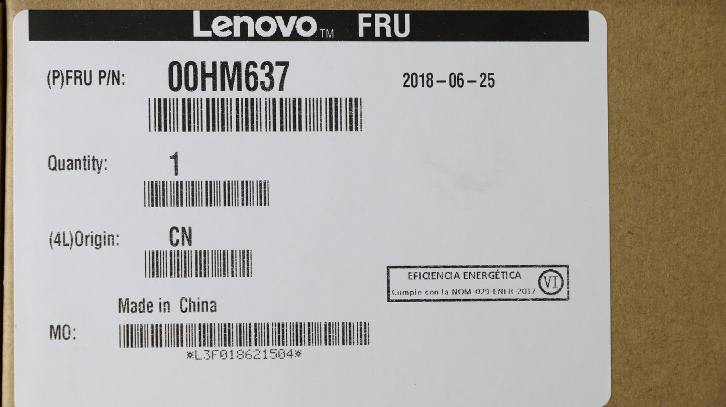 Lenovo 00HM637 Ad Ac Adapters