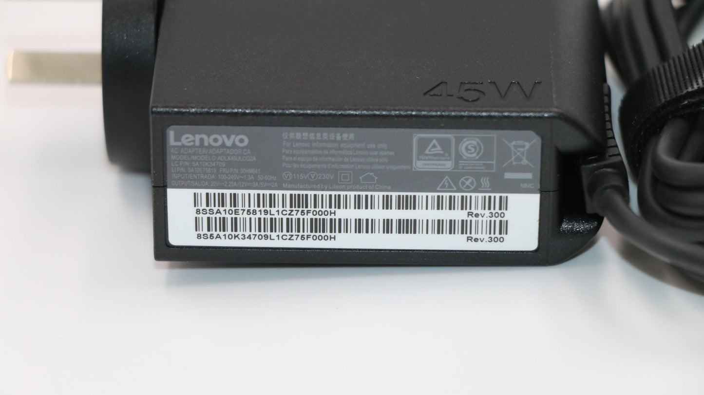 Lenovo 00HM641 Ad Ac Adapters